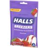 Halls Breezers Drops Cool Creamy Strawberry 25 ea (Pack of 4) view 2
