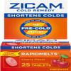 Zicam Cold Remedy RapidMelts, Cherry 25 ea (Pack of 5) view 1
