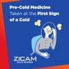 Zicam Cold Remedy RapidMelts, Cherry 25 ea (Pack of 5) view 3