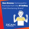 Zicam Cold Remedy RapidMelts, Cherry 25 ea (Pack of 5) view 4