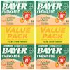 Bayer Aspirin Orange Value Pack of 36ct, 2Pack view 2