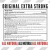 Fisherman's Friend Lozenges Original Extra Strong 20 Each (Pack of 5) view 4