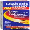 Diabetic Tussin DM Cough Suppressant/Expectorant Maximum Strength 8 oz (Pack of 9) view 1