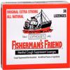 Fisherman's Friend Lozenges Original Extra Strong 38 Each (Pack of 3) view 1