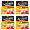 Airborne Very Berry Effervescent Tablets, 10 count - 1000mg of Vitamin C - Immune Support Supplement (Pack of 4) view 1