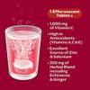 Airborne Very Berry Effervescent Tablets, 10 count - 1000mg of Vitamin C - Immune Support Supplement (Pack of 4) view 4