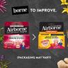 Airborne Very Berry Effervescent Tablets, 10 Count - 1000mg of Vitamin C - Immune Support Supplement (Packaging May Vary) (Pack of 6) view 2