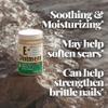 Basic Brands - Vitamin E Ointment - 2 oz - Moisture Enhancing - Can Help Reduce Appearance of Scars, Stretch Marks, Fine Lines & Wrinkles - 6-Pack view 3