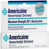Americaine Hemorrhoidal Ointment 1 oz (Pack of 8) view 1