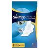 Always Infinity Maxi Pads Flexi-Wings Regular Flow 36 Each (Pack of 5) view 1