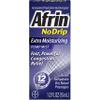 Afrin No Drip Pump Mist, Extra Moisturizing 15 mL (Pack of 8) view 1