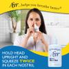 Ayr Saline Nasal Mist 50 mL (Pack of 4) view 4