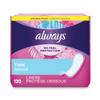 Always Thin, Unscented 120 ea (Pack of 9) view 1