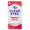 Clear Eyes Redness Relief Drops 0.50 oz (Pack of 3) view 2