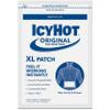 ICY HOT Medicated Patches Extra Strength Extra Large (Back) 3 Each (Pack of 10) view 4