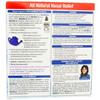 NeilMed Sinus Rinse All Natural Relief Premixed Refill Packets 100 Each (Pack of 3) view 3