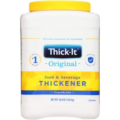 Thick-It Regular Strength Powder 36 oz (Pack of 3)