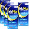 Midnite Sleep Aid for Occasional Sleeplessness, 30 Chewable Cherry Tablets Each (Value Pack of 4) view 1