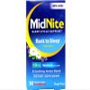 Midnite Sleep Aid for Occasional Sleeplessness, 30 Chewable Cherry Tablets Each (Value Pack of 4) view 2