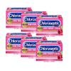 Chloraseptic Sore Throat Lozenges + Cough, Wild Cherry, 15 ct (Pack of 6) view 1