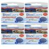 BioEars Soft Silicone Earplugs 3 Pairs (Pack of 4) view 1