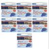 BioEars Soft Silicone Earplugs 3 Pairs (Pack of 7) view 1