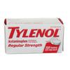 Tylenol Reg Strngth 100'S Size 100ct Tylenol 325 Mg Regular Strength Pain Reliever view 1
