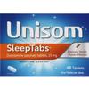 Unisom SleepTabs 48 Tablets (Pack of 3) view 1