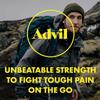 Advil 200 mg Tablets Pocket Pack 10 ea (Pack of 6) view 3