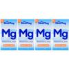 Slow Mag Magnesium Chloride and Calcium, 60 Tablets Each (Value Pack of 4) view 1