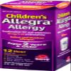 Allegra Children's Allergy 12 Hour Relief Oral Suspension Berry Flavor 4 OZ2 view 1