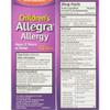Allegra Children's Allergy 12 Hour Relief Oral Suspension Berry Flavor 4 OZ2 view 2