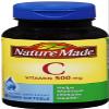Nature Made Vitamin C 500 mg Liquid Softgels 60 Soft Gels (Pack of 4) view 1