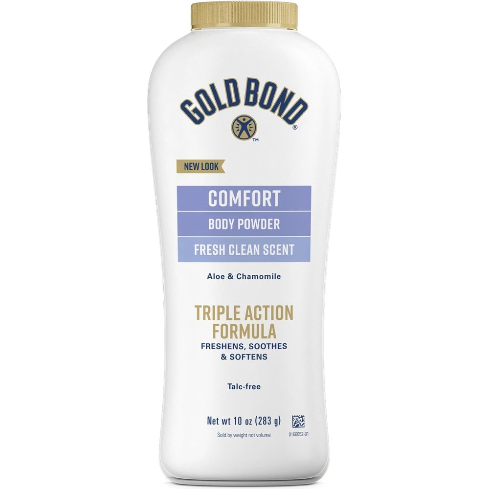 Gold Bond ULT Pwdd Size 10 Oz Gold Bond Ultimate Comfort Body Powder with Aloe (Pack of 11)