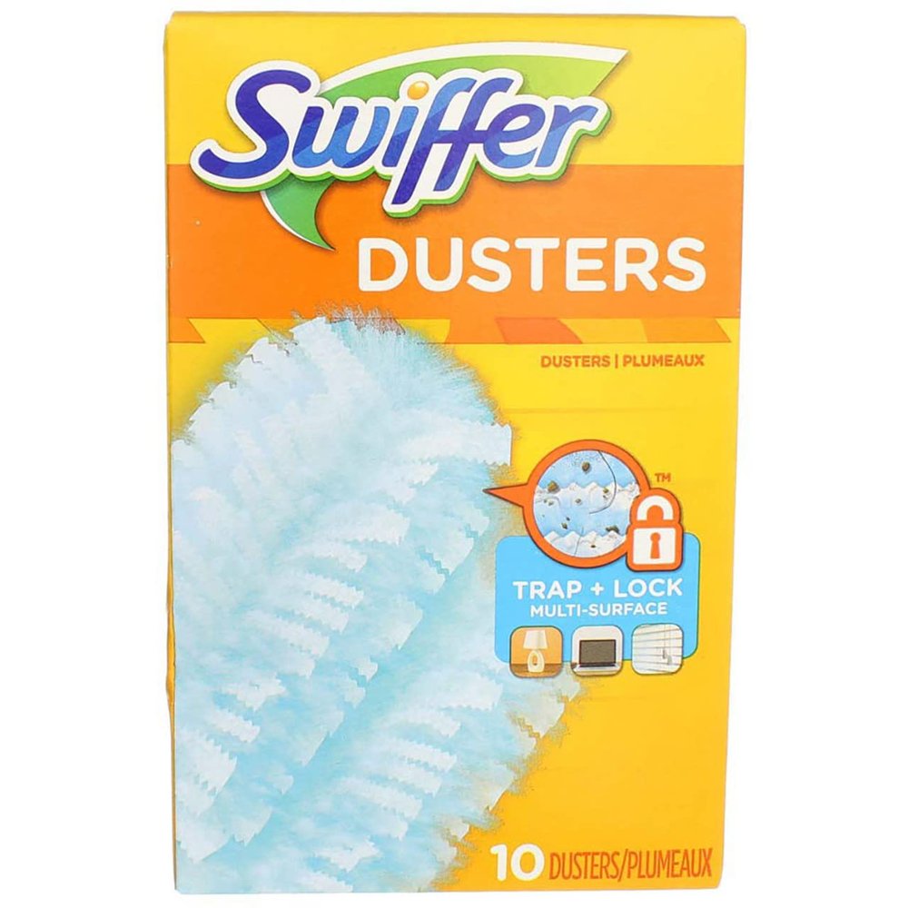 Swiffer Dusters Refills 10 ea (Pack of 12)