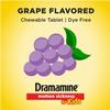 Dramamine for Kids Chewable Tablets, Grape Flavor 8 ea (Pack of 5) view 4