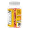 Airborne 500mg Vitamin C + Zinc Immune Support Supplement Gummies for Kids, Assorted Fruit Flavor, Gluten Free Crafted Blend with Powerful Antioxidants Vitamins C & E, 42 Gummies (3 Pack) view 3