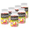 Airborne 500mg Vitamin C + Zinc Immune Support Supplement Gummies for Kids, Assorted Fruit Flavor, Gluten Free Crafted Blend with Powerful Antioxidants Vitamins C & E, 42 Gummies (6 Pack) view 1
