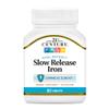 21st Century Slow Release Iron Tablets 60 ea (Pack of 12) - Packaging May Vary view 2