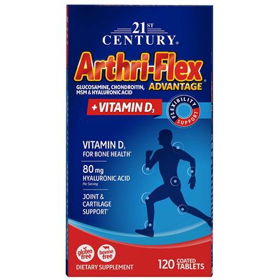 21st Century Arthri-Flex Advantage 120 ea (Pack of 4)
