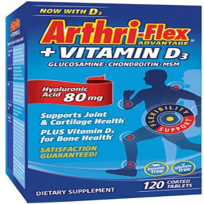21st Century Arthri-Flex Advantage 120 ea (Pack of 10)