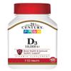21st Century Century Ultra Strength D3-10,000 IU, 110 ea (Pack of 11) view 1