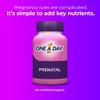 One-A-Day Prenatal 1 with DHA & Folic Acid Softgels, 30 ea (Pack of 4) view 2