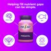 One-A-Day Prenatal 1 with DHA & Folic Acid Softgels, 30 ea (Pack of 4) view 4