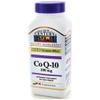 21st Century CoQ10 100 mg Softgels 150 ea (Pack of 3) view 1