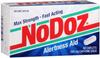 NoDoz Max Strength Alertness Aid Caplets 60 ea (Pack of 2) view 1