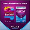 Phazyme Maximum Strength Gas & Bloating Relief, Works in Minutes, 36 Fast Gels (Pack of 12) view 2