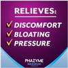 Phazyme Maximum Strength Gas & Bloating Relief, Works in Minutes, 36 Fast Gels (Pack of 12) view 4