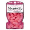 Sleep Pretty in Pink Women's Ear Plugs 14 Pair (Pack of 12) view 1