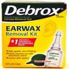 Debrox Earwax Removal Aid Kit 0.5 oz (Pack of 3) view 1